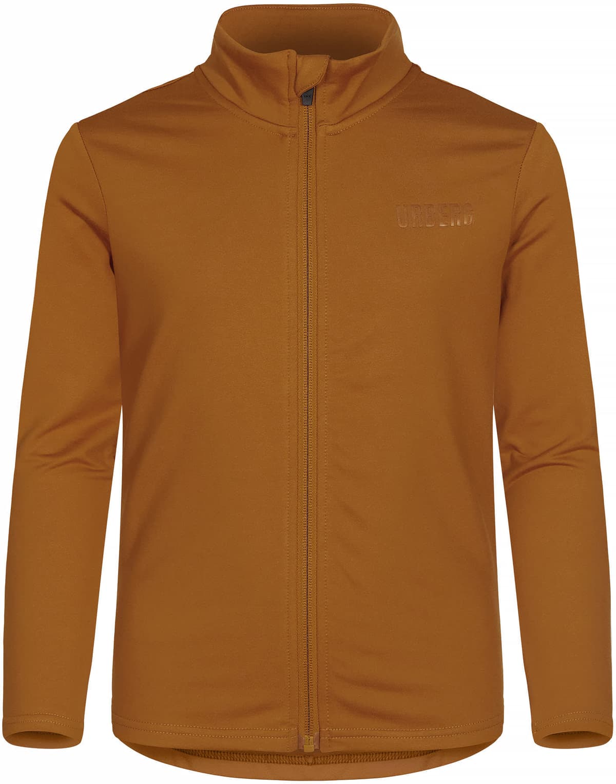Urberg Juniors' Stavik Fleece Pumpkin Spice 98/104