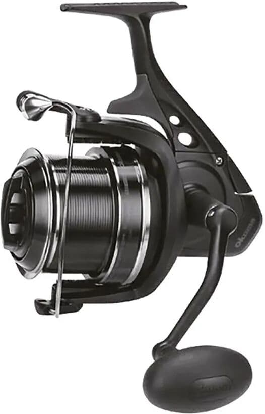 Okuma Carrete De Carpfishing Big Bomer Spod 7000