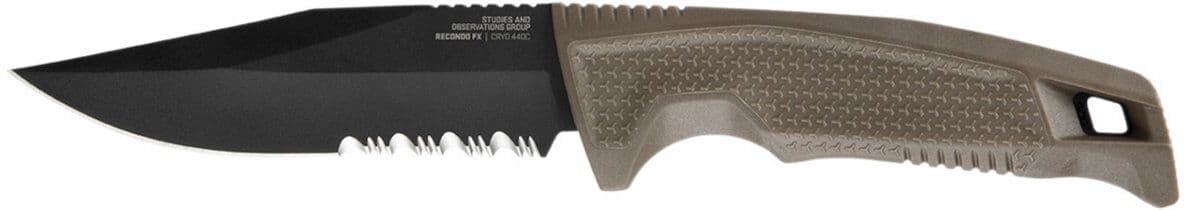 SOG Recondo FX - FDE Partially Serrated