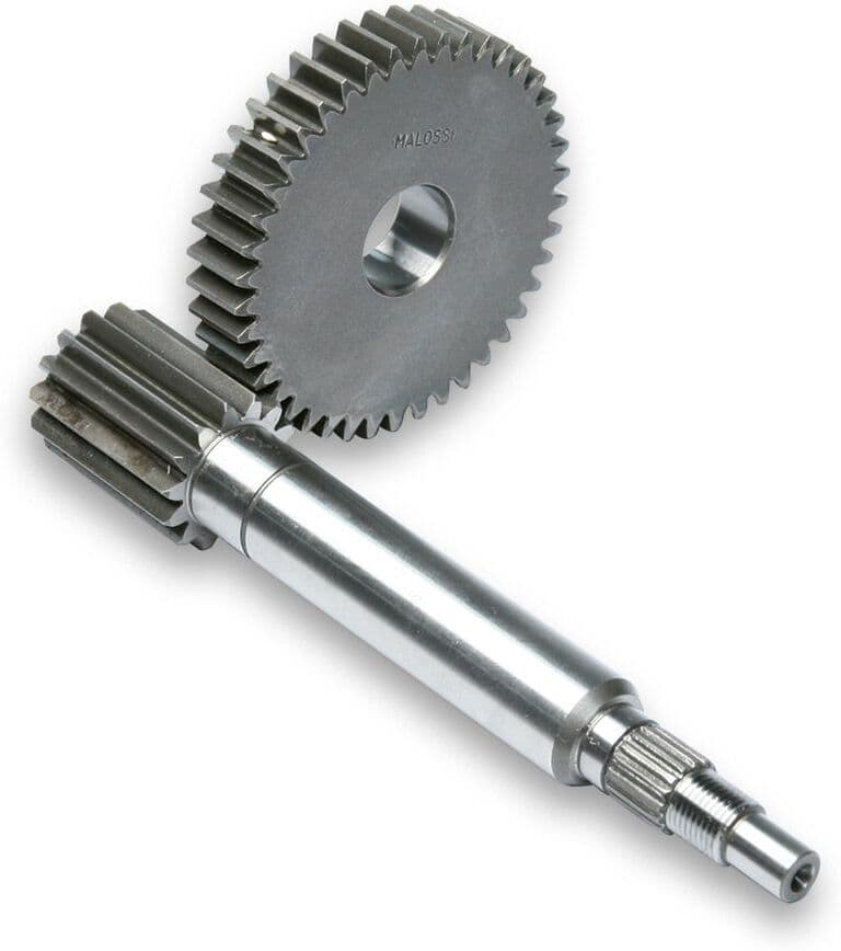 Ingranaggi Primari Htq Z 14 / 42 Con Calettamento Forzato 17 Malossi Hupper Montecarlo 30 50 2t (1e40qmb)