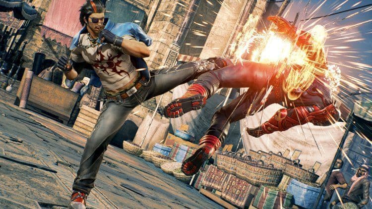 Sony Tekken 7 PS4