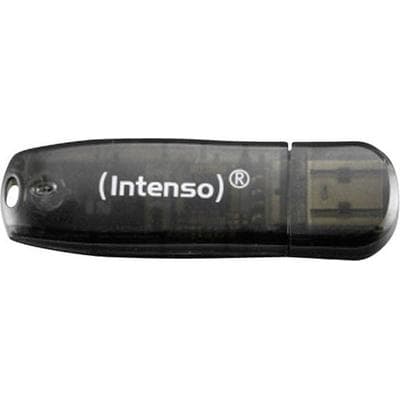 Intenso USB 2.0 Stick 16GB Rainbow 3502470 sw