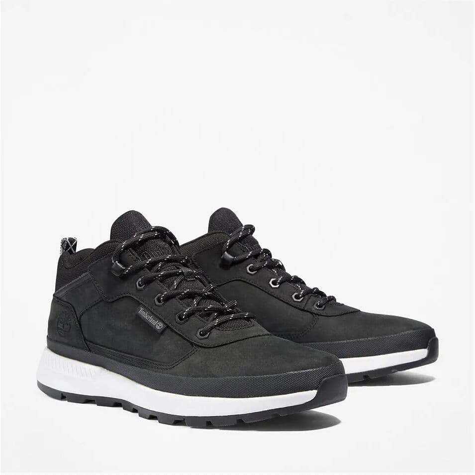Timberland Zapatillas De Senderismo Field Trekker Jet Black EU 43 1/2