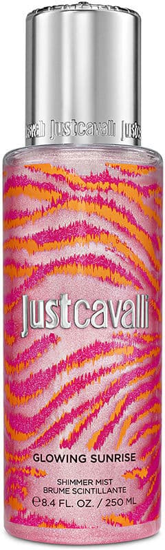 Roberto Cavalli Brume corporelle Glowing Sunrise 250 ml