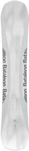 Snowboard Bataleon Goliath (164Wcm - Weiß)
