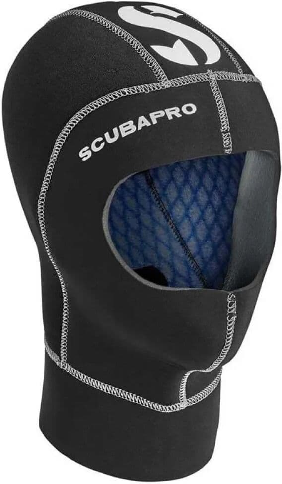 Scubapro Traje Seco Definition Black XLS