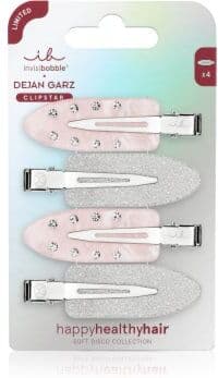 invisibobble Soft Disco Collection Clipstar Ganchos 4 un.. Soft Disco Collection Clipstar