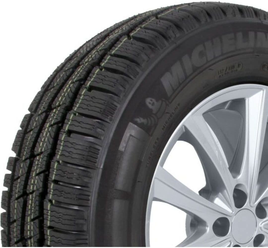 Winterreifen MICHELIN Agilis Alpin 195/70R15C, 104/102R TL