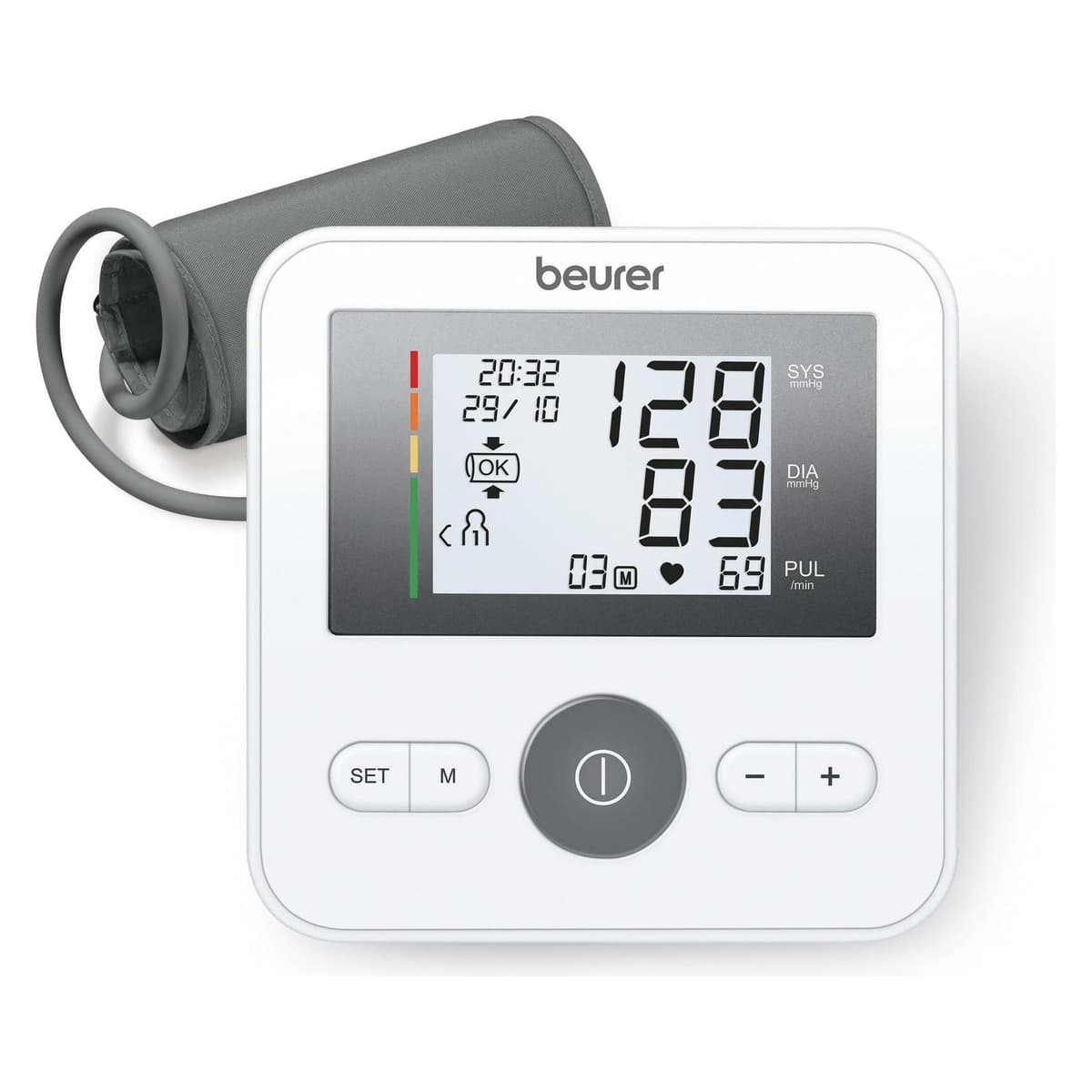 Beurer BM 27+ (604.18)