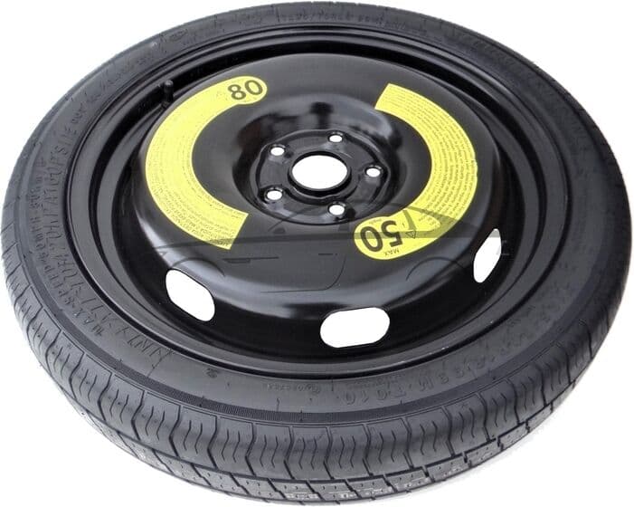 Extradeon Roue de secours AUDI S3 8Y R18 5x112x57,1