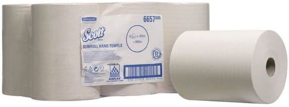 Handduk SCOTT 165m 6/fp