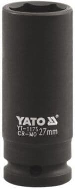 YATO YT-1176 Douille à choc