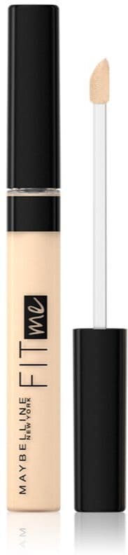 MAYBELLINE NEW YORK Fit Me! Concealer Tint 12 Soft Ivory 6.8 ml