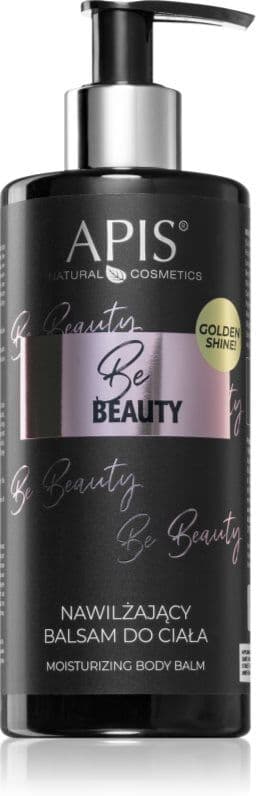 Apis Natural Cosmetics Be Beauty ενυδατικό γαλάκτωμα σώματος 300 μλ