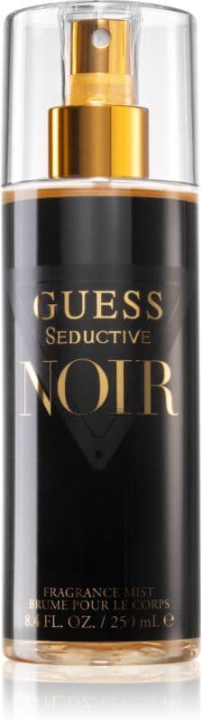 Guess Seductive Noir Parfymerad kroppsspray för Kvinnor 250 ml