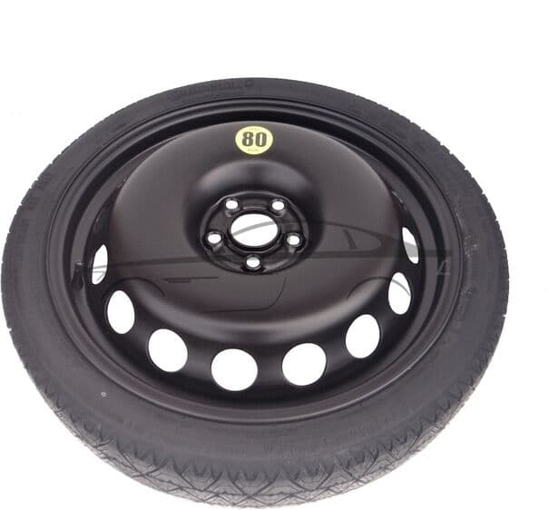 Extradeon Roue de secours SKODA RAPID R18 5x100x57,1