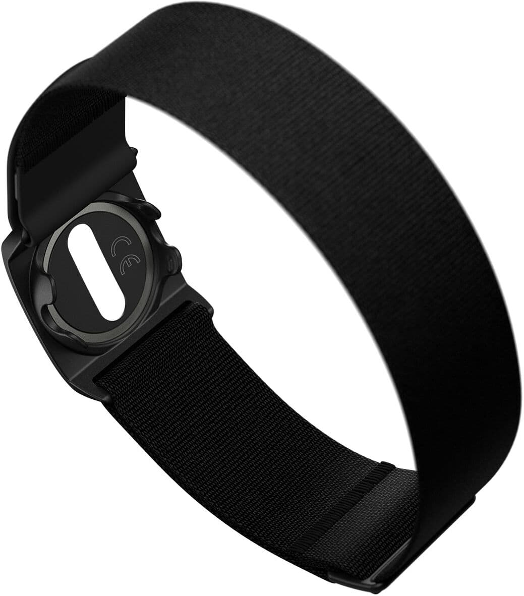 Polar Verity Sense armband svart L-XXL