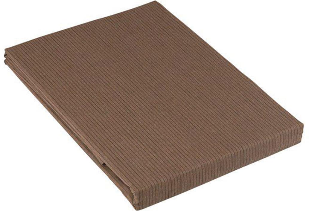 SoffaDirekt Jana Duk 140x250 Choklad