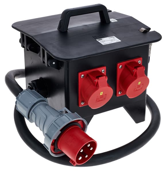 PCE 94742154 Spitz BV CEE 63A