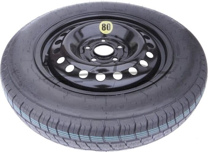 Extradeon Roue de secours RENAULT CAPTUR II R16 5x114,3x66,1
