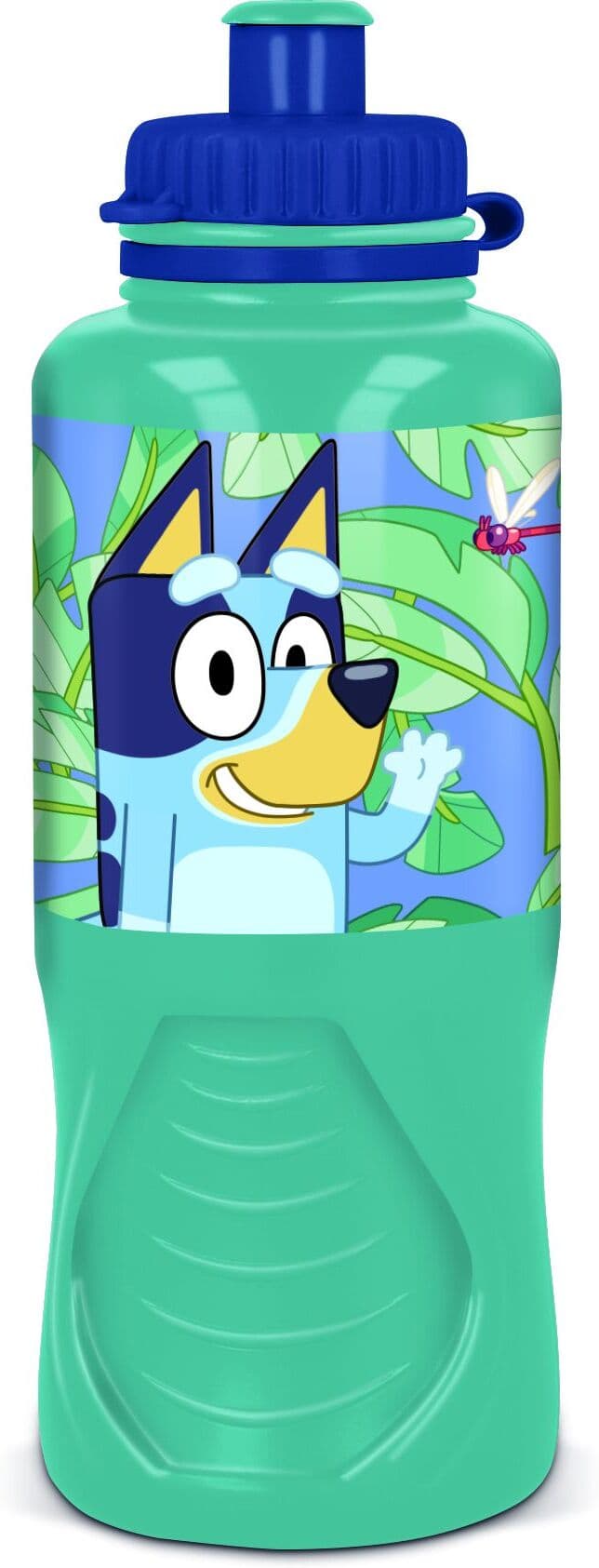 Stor - Sports Water Bottle - Bluey (50628)