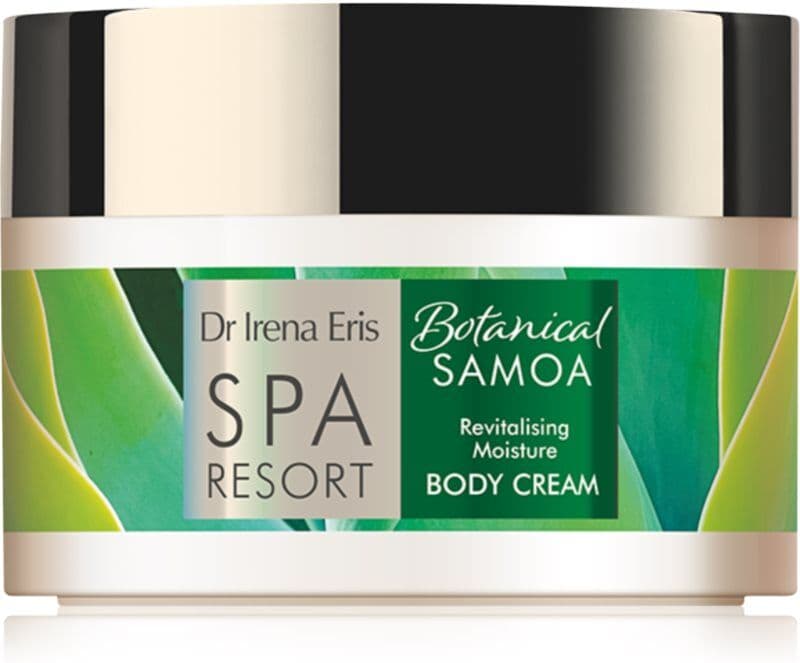 Dr Irena Eris SPA Resort Botanical Samoa ενυδατικό βάλσαμο σώματος με αναζωογονητική δράση 200 ml