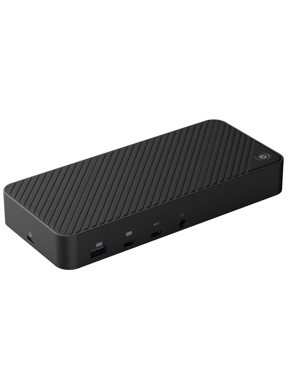 Deltaco DisplayLink Docking Station Triple Display 4K