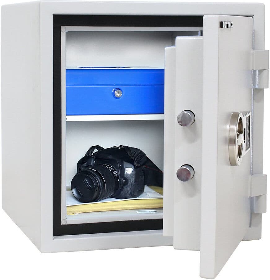 Rottner Ohňovzdorný trezor na dokumenty LFS-30P, FIRE SAFE 40 EL