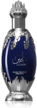 Niche Emarati Lujain Eau de Parfum unissexo 100 ml. Lujain