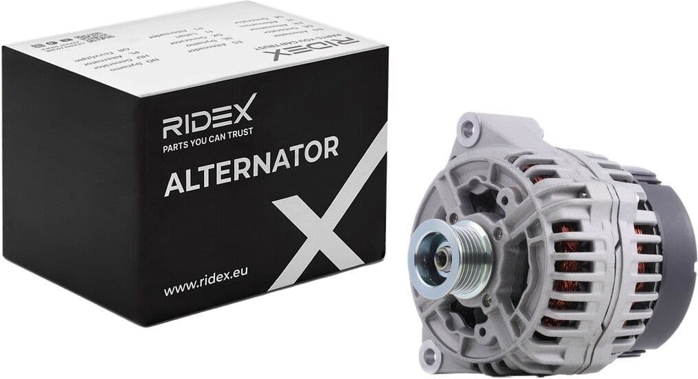 RIDEX 4G0885 Alternator
