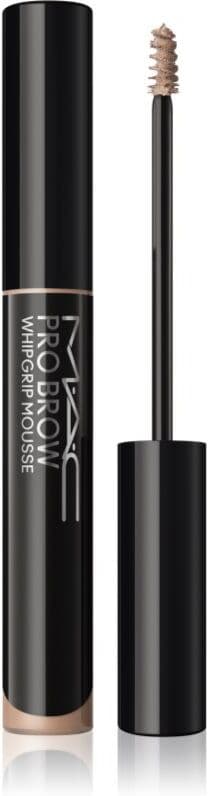 MAC Cosmetics Pro Brow Whipgrip Mousse τζελ για τα φρύδια απόχρωση Omega 4 γρ