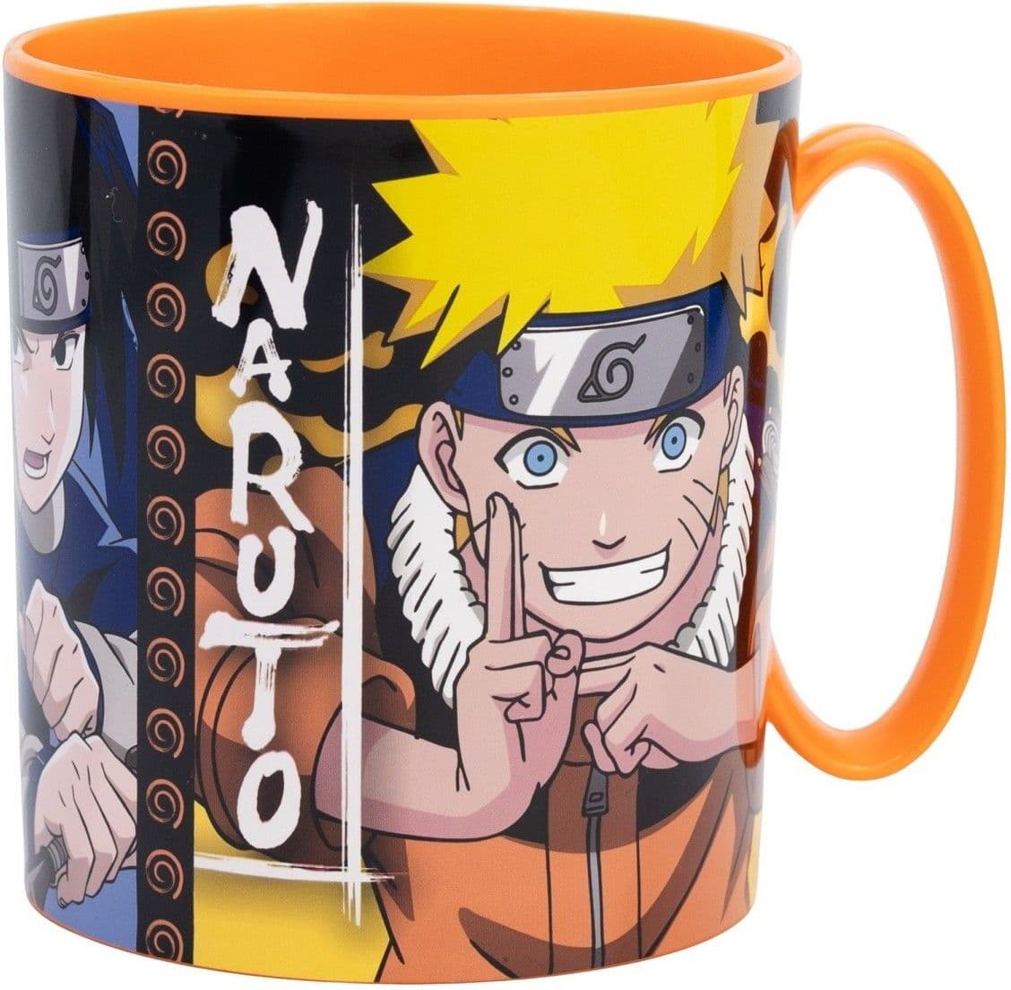 Stor Naruto Mikromuki Iso 390 ml