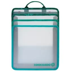Coocazoo Faltbare Heftbox - Fresh Mint