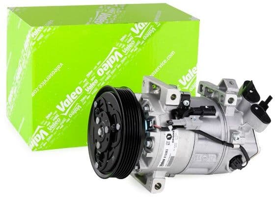 VALEO 813383 Air conditioning compressor