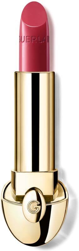 GUERLAIN Rouge G πολυτελές κραγιόν ανταλλακτικό απόχρωση 519 Le Rose Essentiel Satin 3.5 γρ