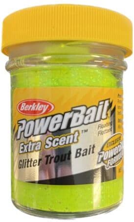 Berkley Glitter Trout Bait