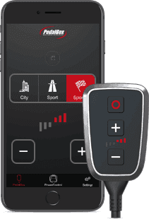 Pedal Electronico Pedalbox + App Kia Ceed Sportswagon (Cd) Año: 2018-.