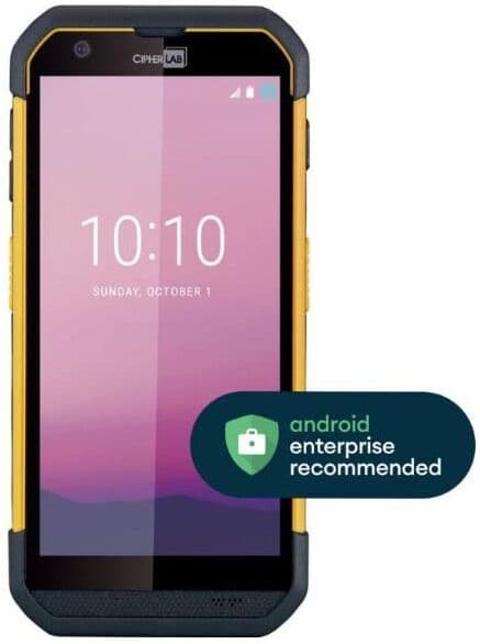 Cipherlab RS36 2D SE4770 WIFI/BTLE/NFC 4/64GB (AS3664RF4NSG1)