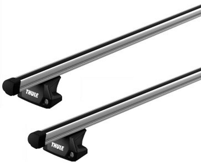Barres de toit Mercedes Classe R (02/06-) Thule ProBar Alu