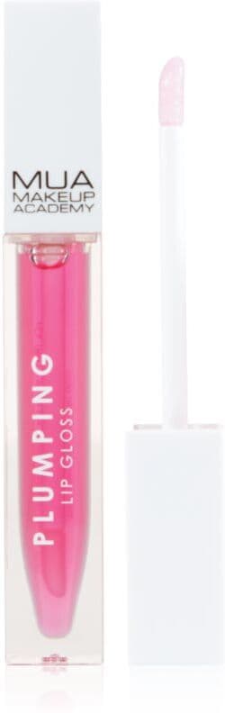MUA Makeup Academy Plumping Lipgloss voor meer Volume 6.5 ml