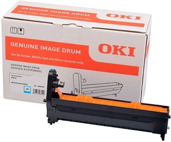 Trumma OKI 46507307 Cyan