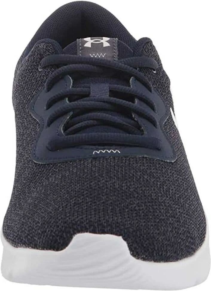 Under Armour Zapatillas Running Mojo 2 Midnight Navy / Tempered Steel / White EU 43