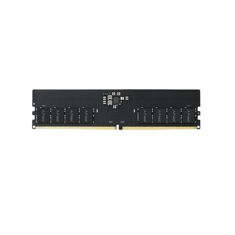 PNY DDR5 με Module 1x32GB και Ταχύτητα 5600 για Desktop MD32GSD55600-SB