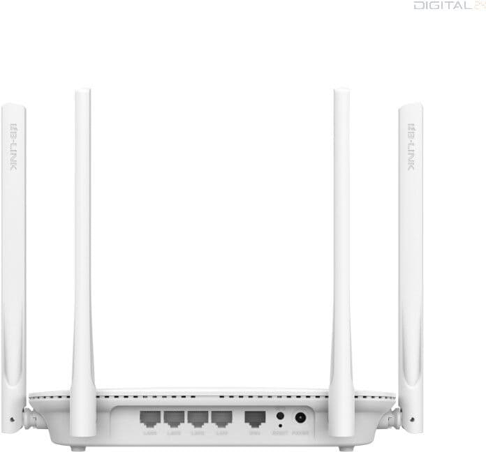 LB-LINK ROUTER BL-WR1300H dual band smart