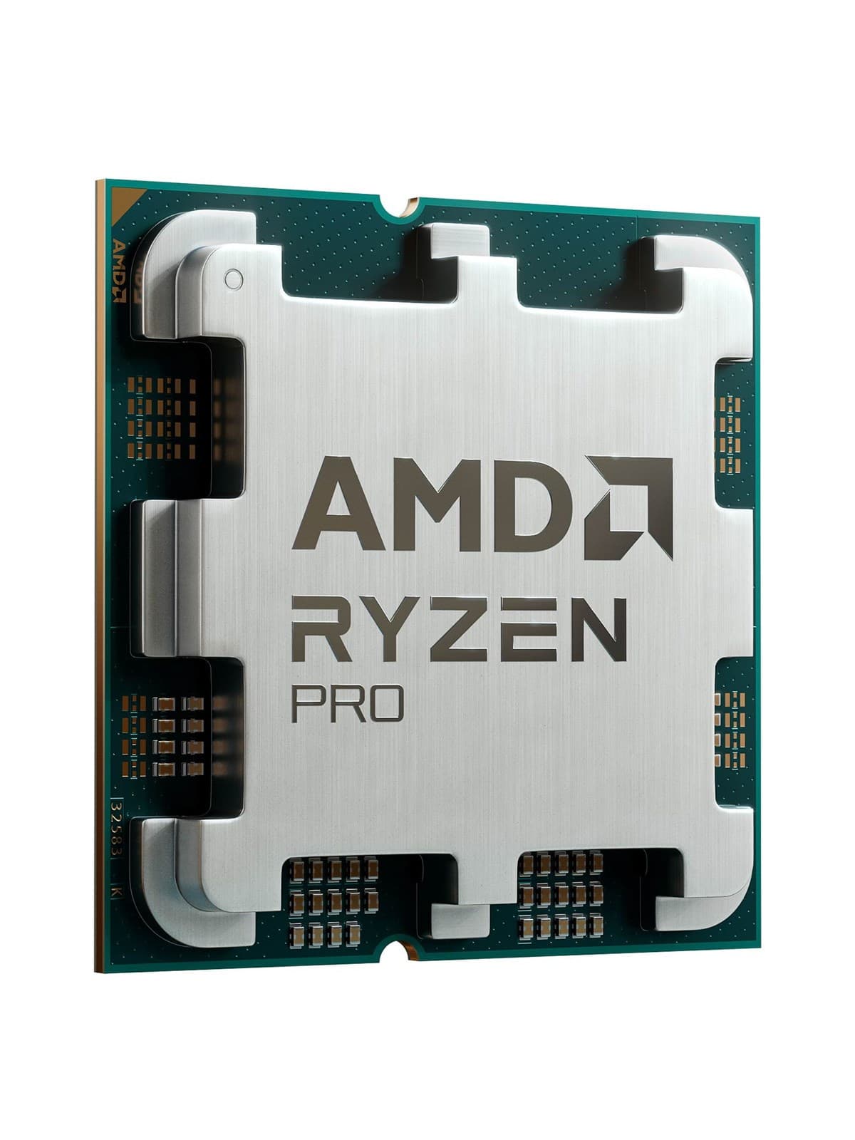 AMD Ryzen 9 Pro 7945 - Tray CPU - 12 Kerne - 3.7 GHz - AMD AM5 - Bulk (ohne Kühler)