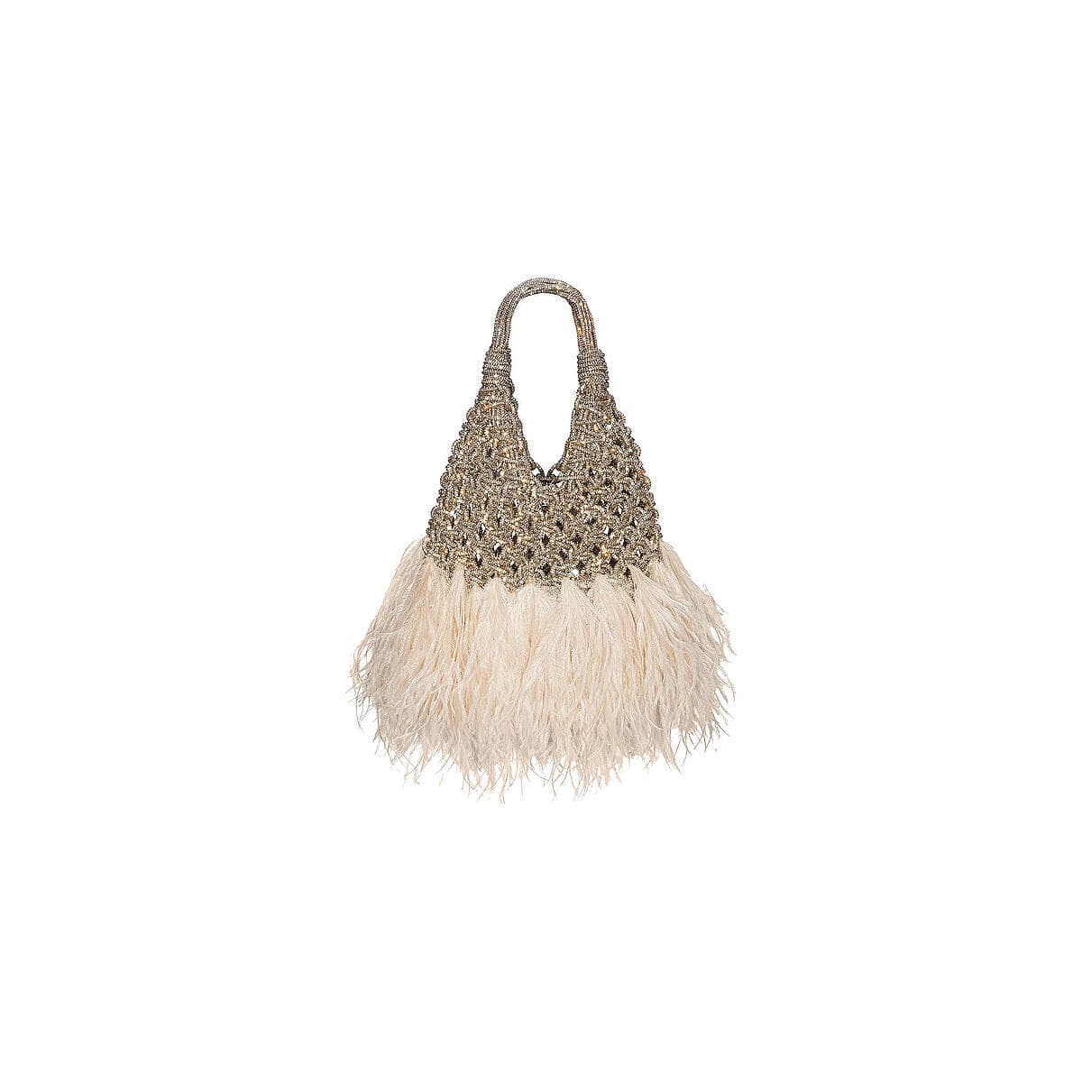HIBOURAMA Tasche - Henkeltasche VANNIFIQUEPLUME