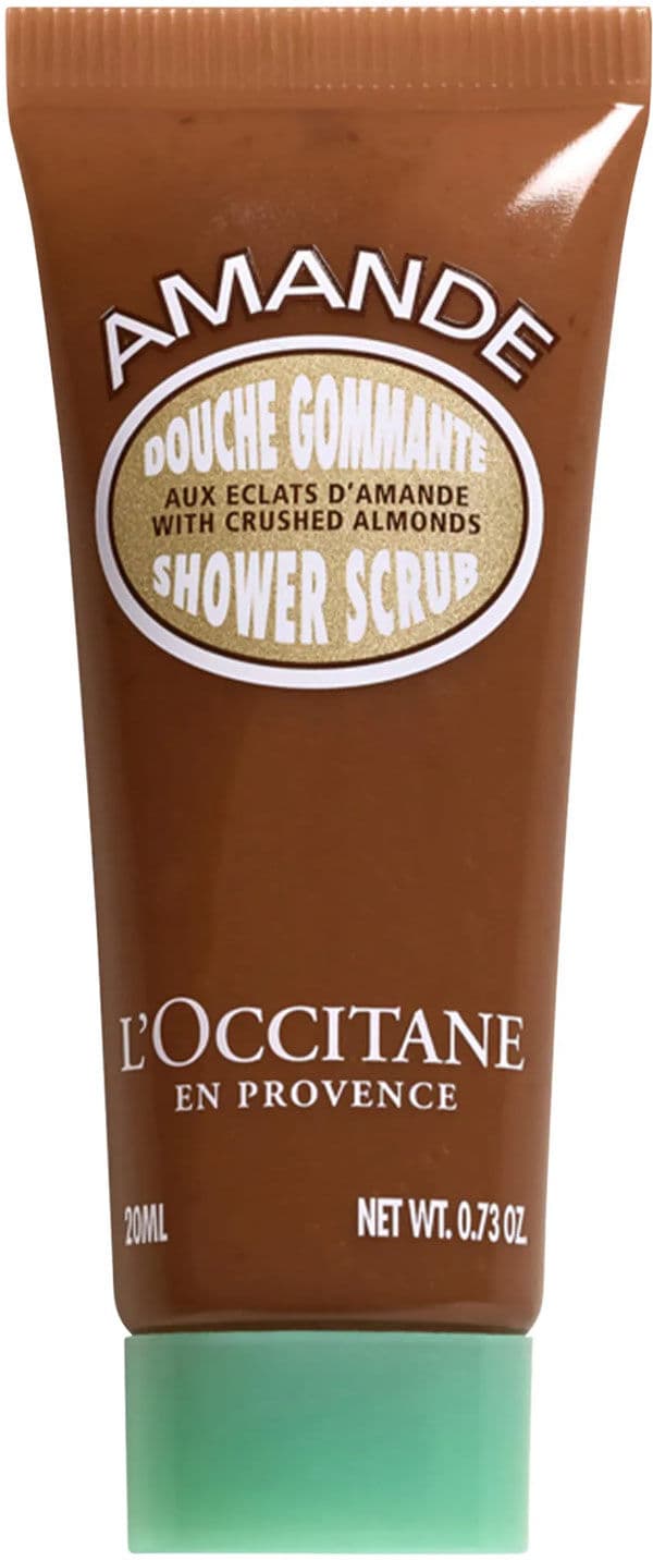 L’Occitane L'OCCITANE Almond Shower Scrub 200ml