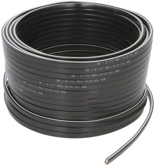 Spiralslang Trucklight Ec-2x1,5-Adr/25