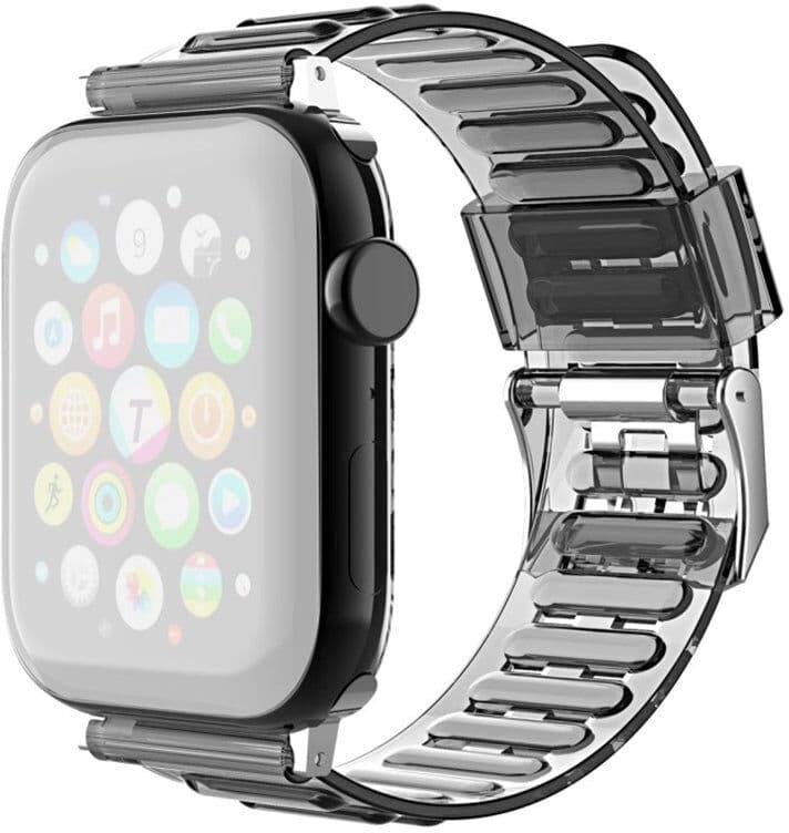 INCOVER Smartwatch (22mm) Fleksibel Rem - Sort