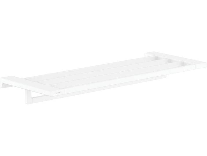 Hansgrohe AddStoris Q handdoekrek - 65cm - mat wit